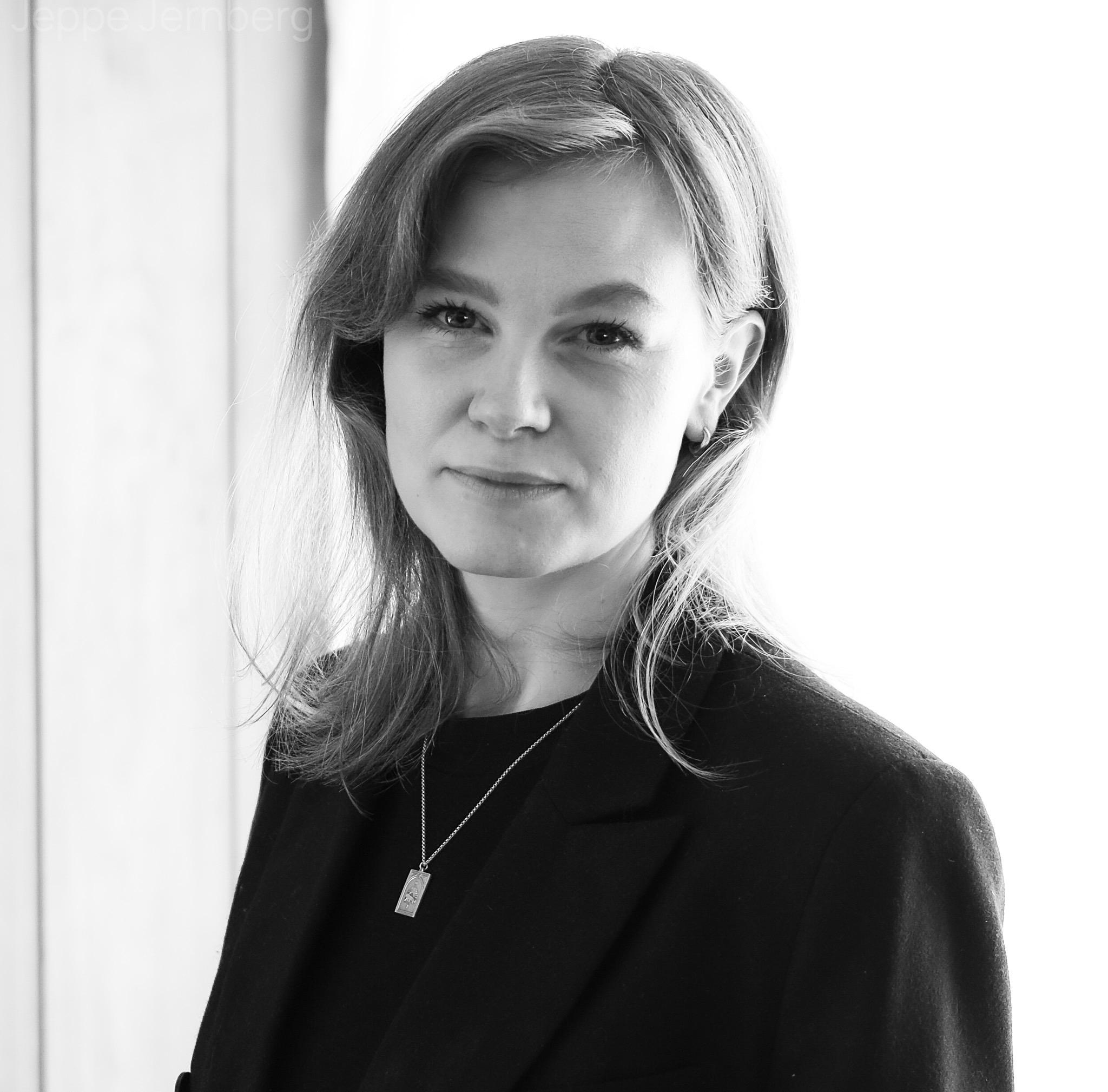 Illustrasjon av en psykolog